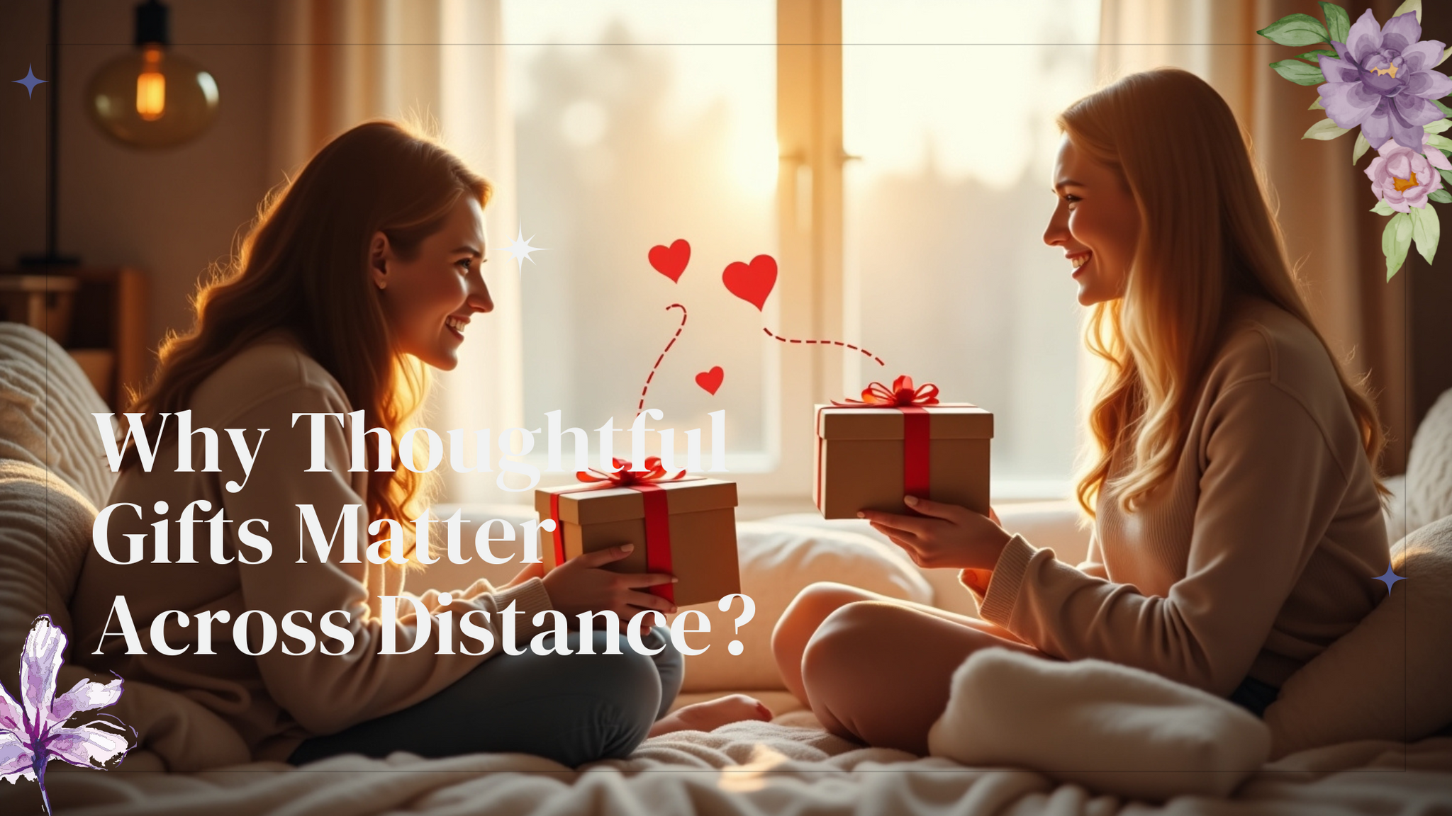 Why Thoughtful Gifts Matter Across Distance?