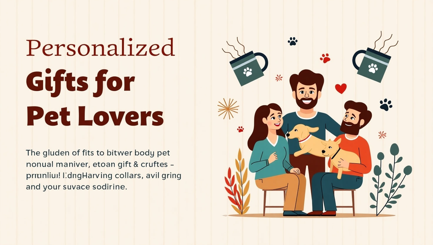 Personalized Gifts for Pet Lovers – A Complete Guide