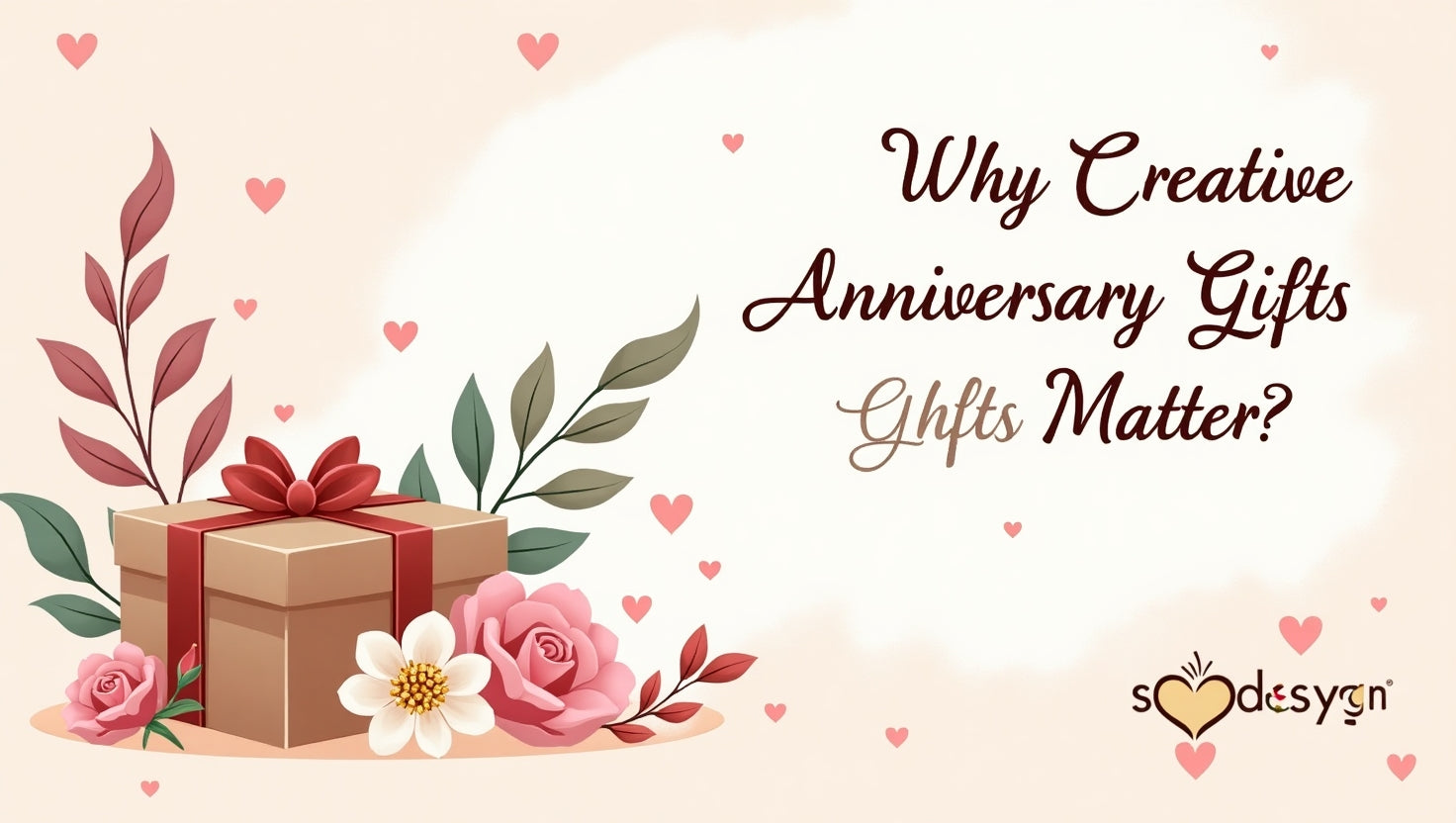 Why Creative Anniversary Gifts Matter