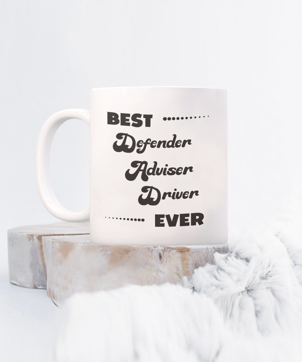 Best dad ever ceramic coffee cup, gift for dad, best father gift, unique dad gift, love you dad, daddy's coffee cup, dad coffee mug