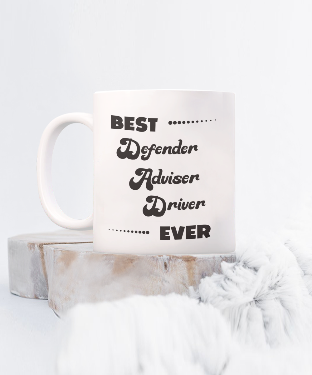 Best dad ever ceramic coffee cup, gift for dad, best father gift, unique dad gift, love you dad, daddy's coffee cup, dad coffee mug