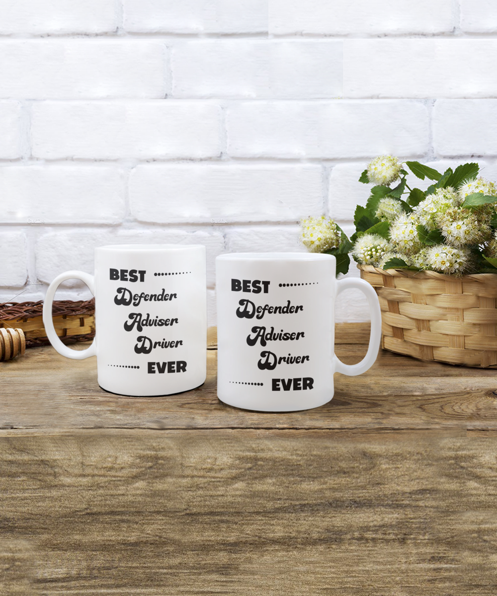 Best dad ever ceramic coffee cup, gift for dad, best father gift, unique dad gift, love you dad, daddy's coffee cup, dad coffee mug