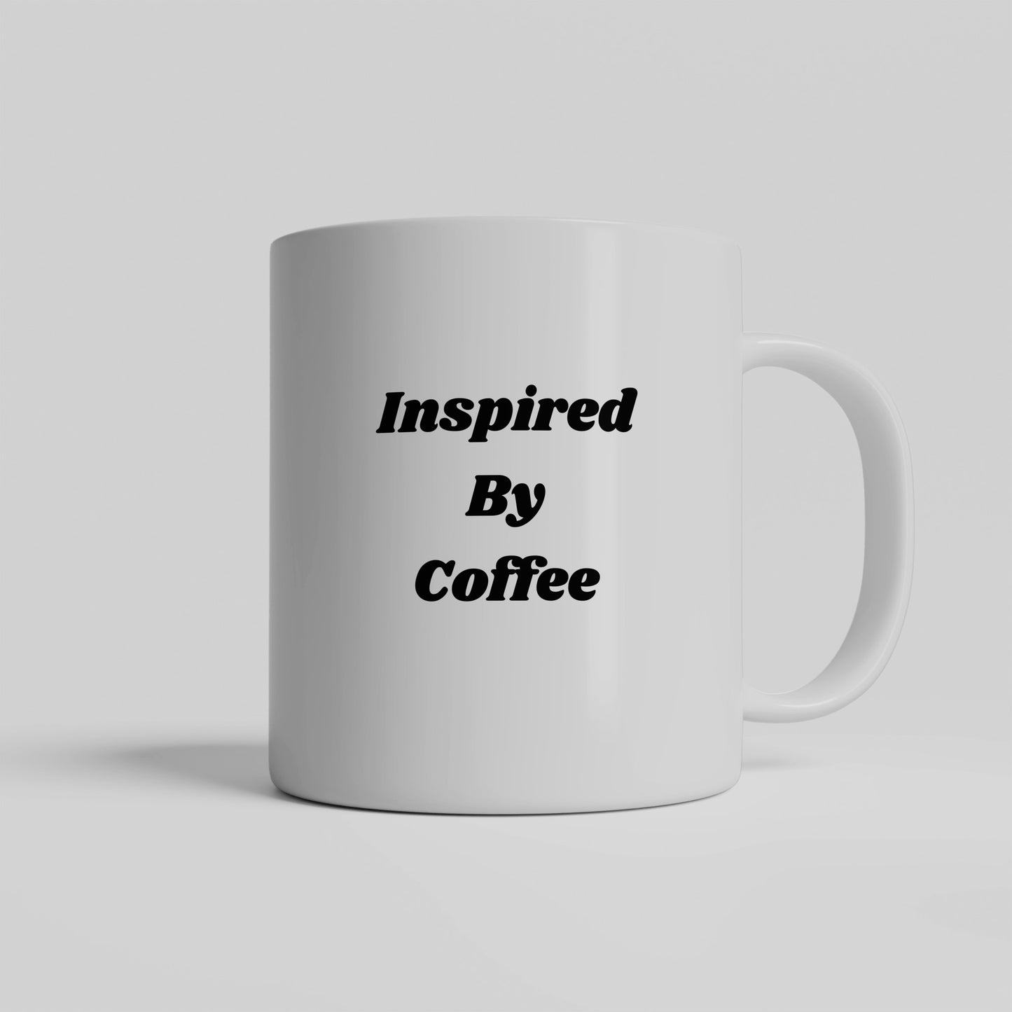 Inspired by Coffee - free shipping