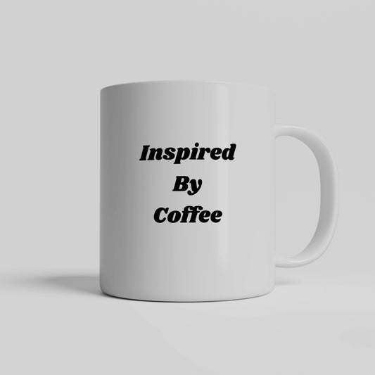 Inspired by Coffee - free shipping