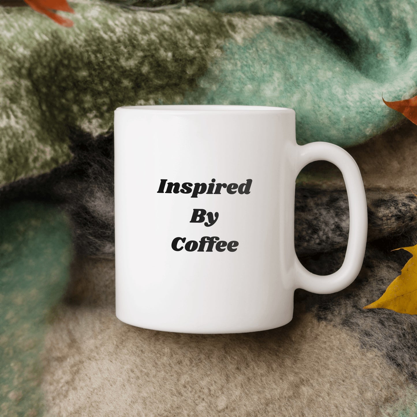 Inspired by Coffee - free shipping