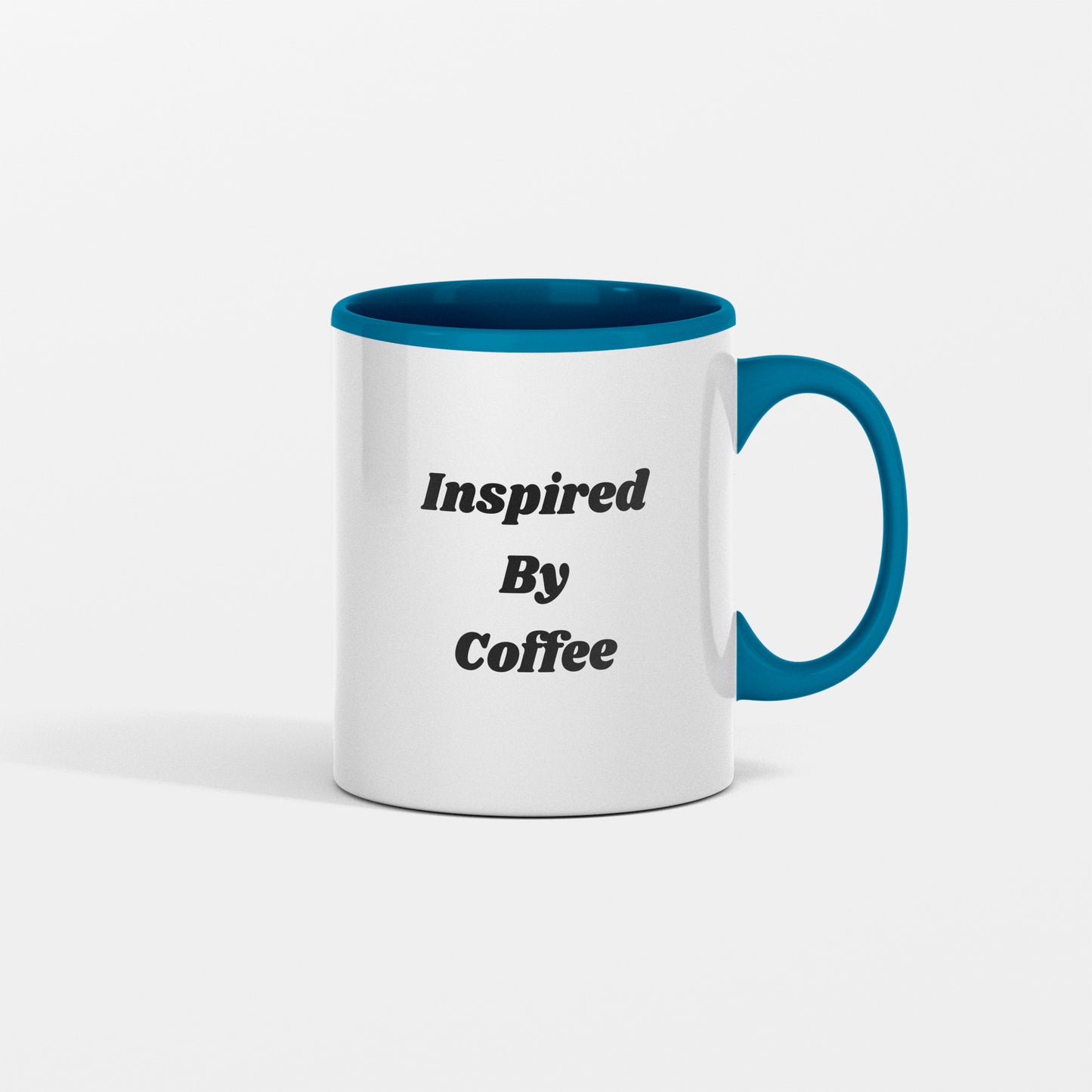 Inspired by Coffee - free shipping