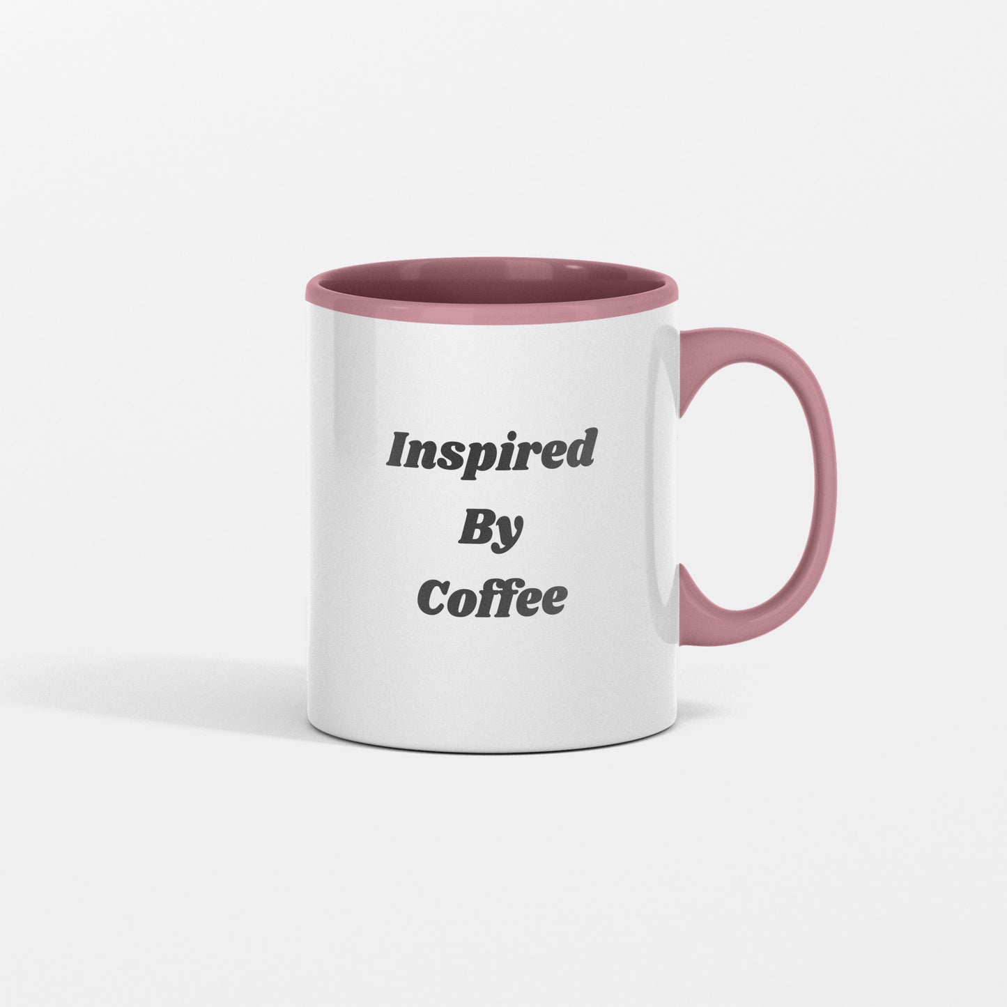 Inspired by Coffee - free shipping