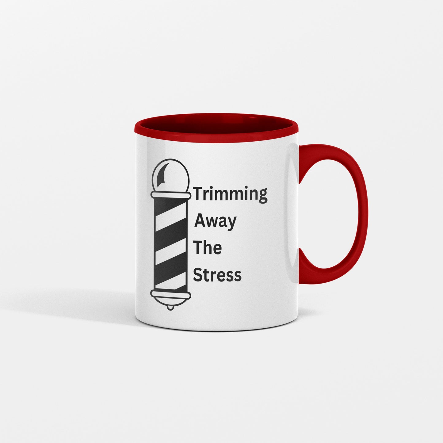 Awesome Barber ceramic mug | Favorite Bestselling Mug for Hairstylist - free shipping