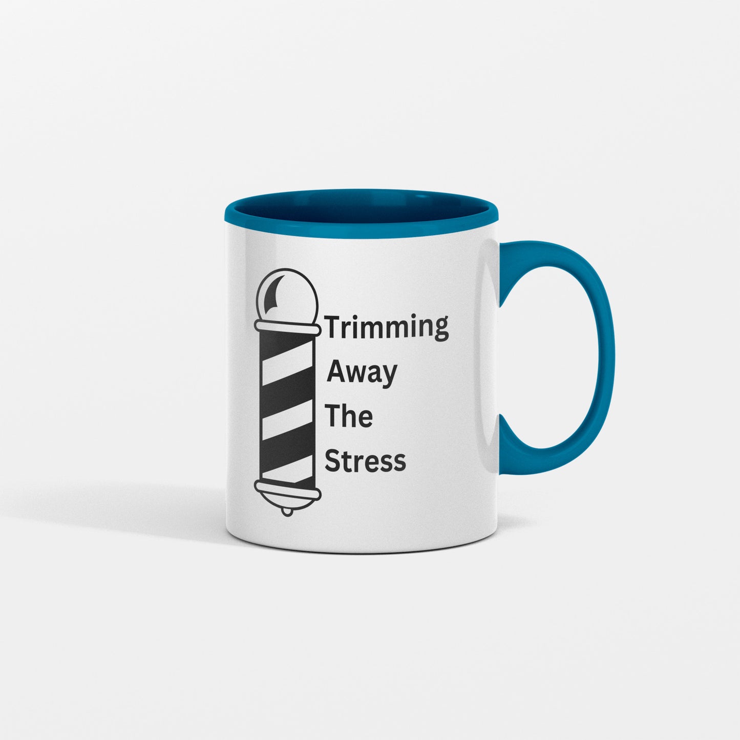 Awesome Barber ceramic mug | Favorite Bestselling Mug for Hairstylist - free shipping