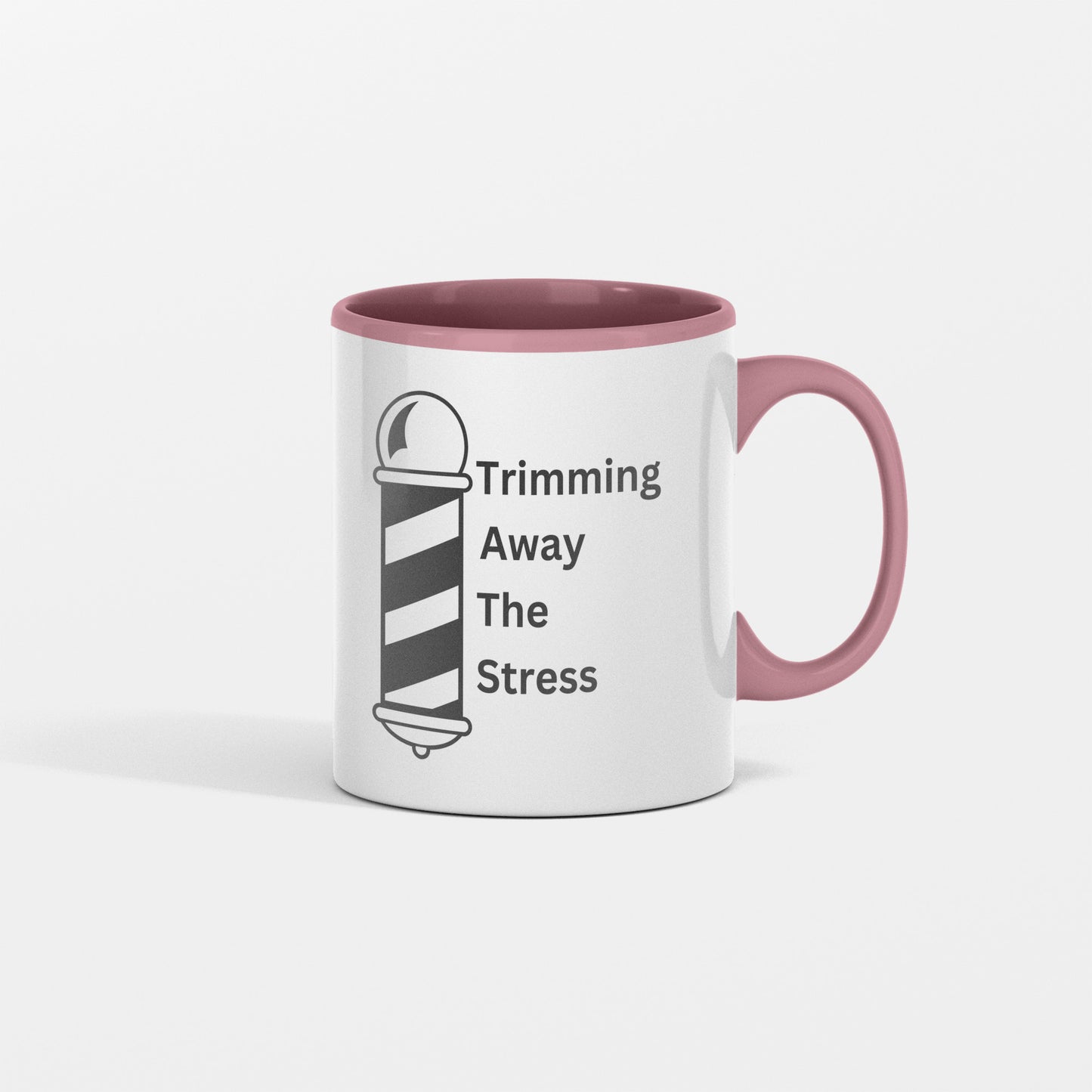 Awesome Barber ceramic mug | Favorite Bestselling Mug for Hairstylist - free shipping