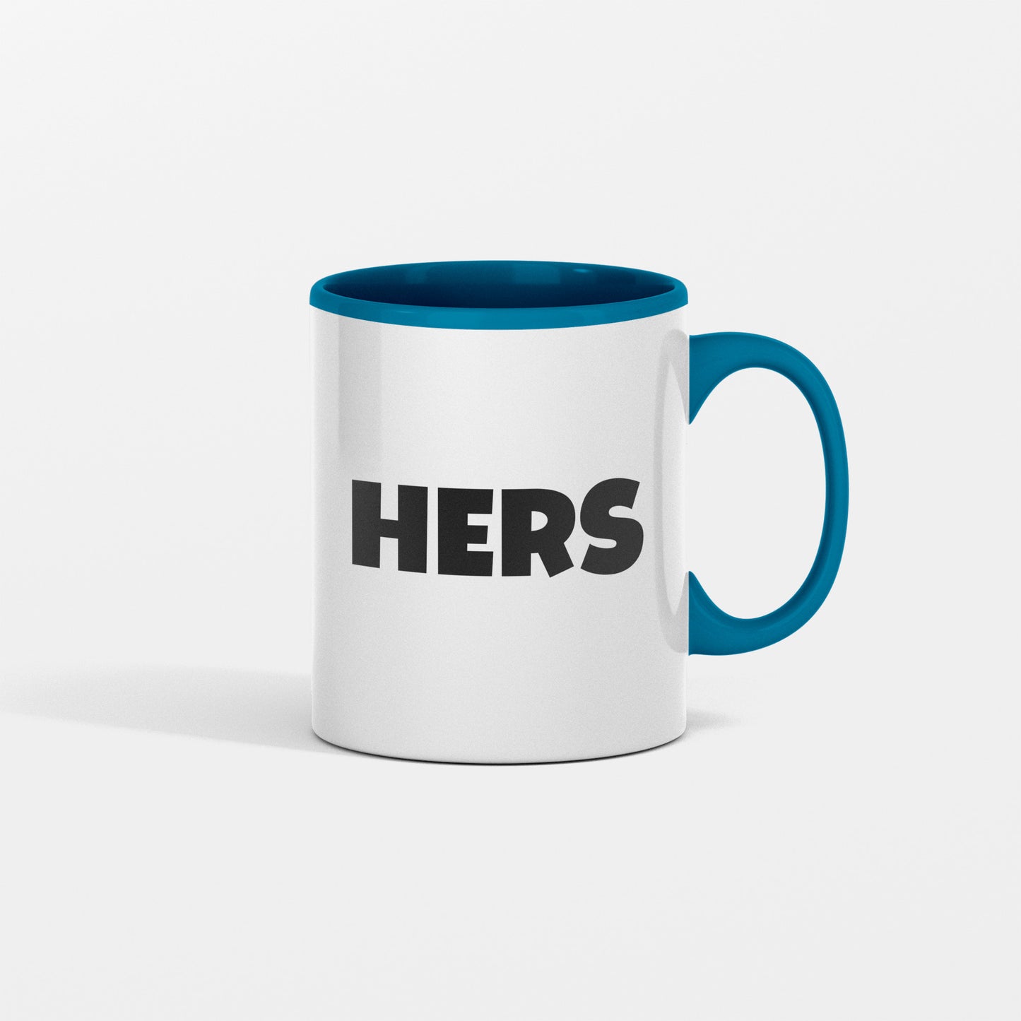 Feminine Energy, HERS ceramic mug, for wife, for mom, for girlfriend, for daughter, for any woman - free shipping