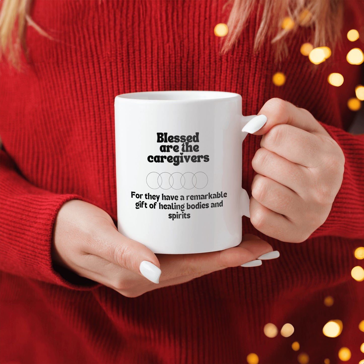 Celebrating caregivers| Blessed are the caregivers| Gift for caregivers, Nurses, Support worker, Health care aide etc - free shipping USA