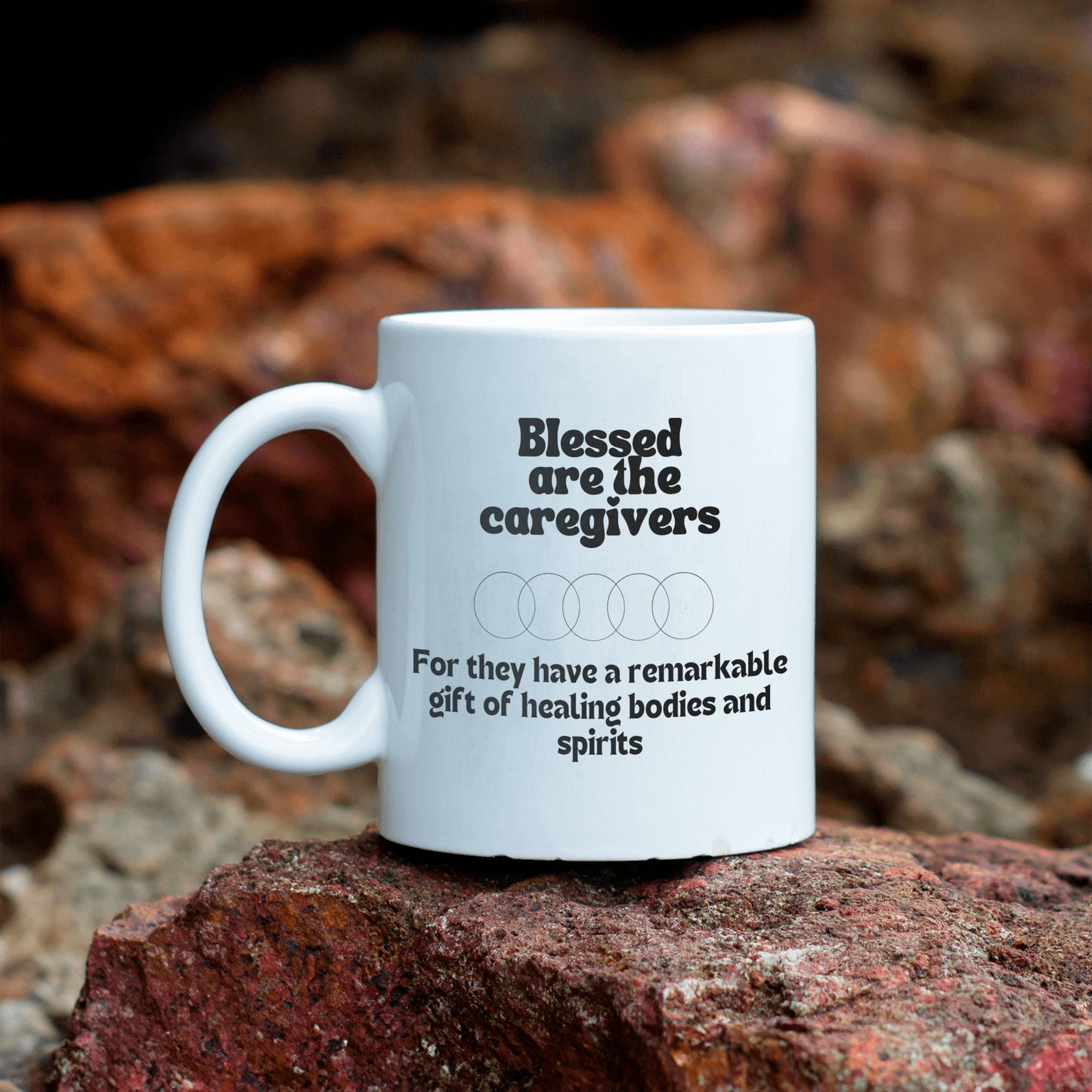 Celebrating caregivers| Blessed are the caregivers| Gift for caregivers, Nurses, Support worker, Health care aide etc - free shipping USA