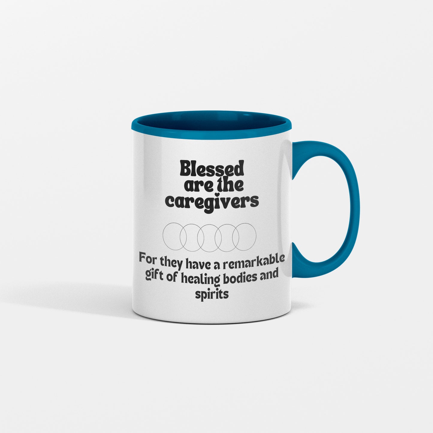 Celebrating caregivers| Blessed are the caregivers| Gift for caregivers, Nurses, Support worker, Health care aide etc - free shipping USA