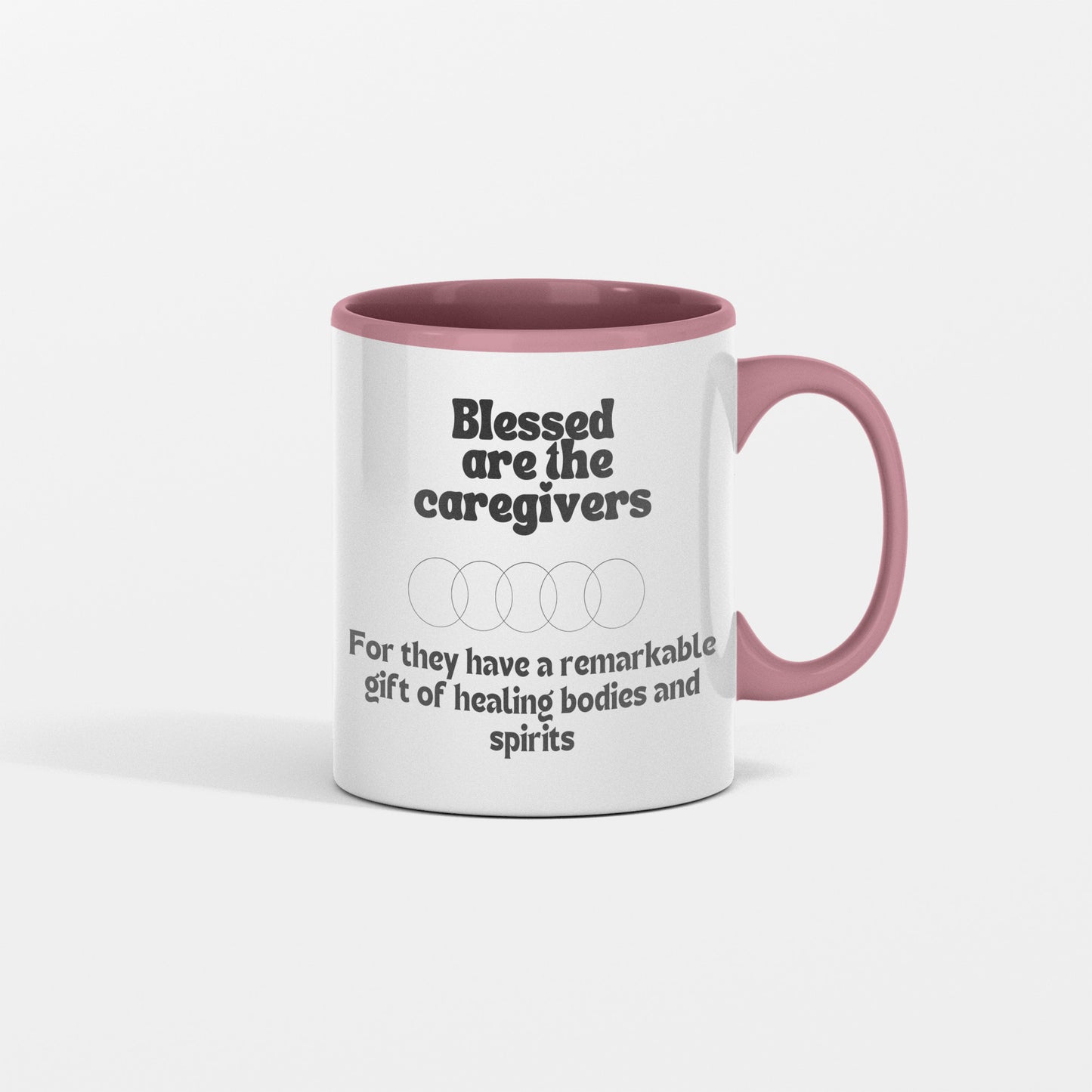 Celebrating caregivers| Blessed are the caregivers| Gift for caregivers, Nurses, Support worker, Health care aide etc - free shipping USA